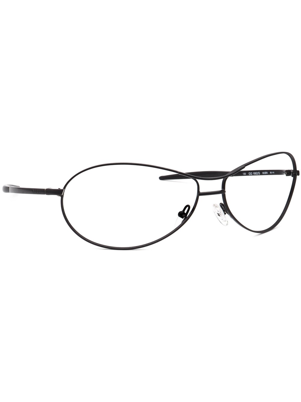 Gucci GG 1662/S 003BN Sunglasses (no lenses)